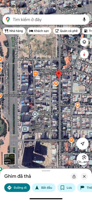 CẦN BÁN LÔ ĐẤT 2MT TRƯỚC SAU HỒ NGHINH GIÁ 30 TỈ