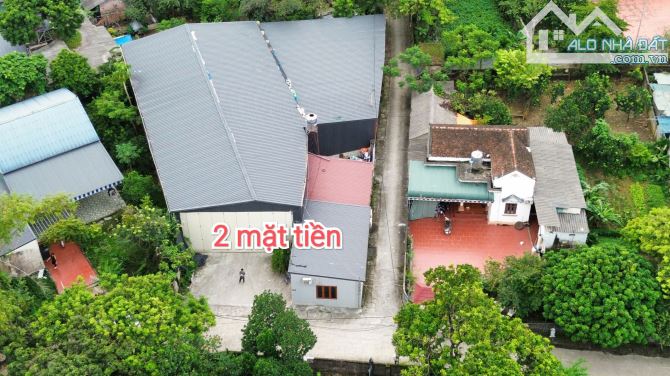 Bán gấp gần 700m - sẵn nhà xưởng - gần đường QL21 - giá đầu tư