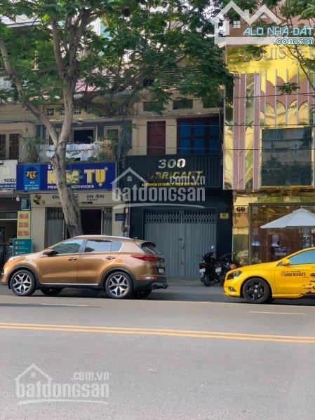 Chỉ cần nhỉnh 13,5 tỷ có ngay Mặt tiền Quận 1 - Nguyễn Cư Trinh - gần phố tây Bùi Viện