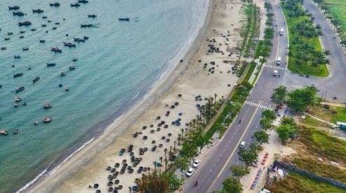 GẤP! BÁN ĐẤT 2 LÔ LIỀN KỀ 2502M2 – 119,99 TỶ - MT LÊ ĐỨC THỌ - Q. SƠN TRÀ