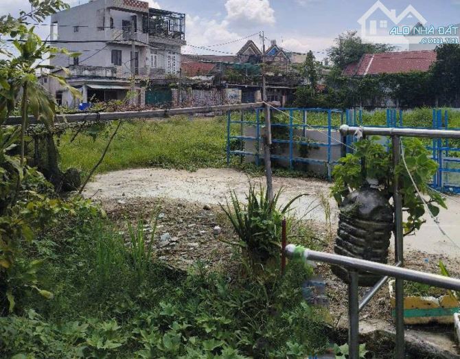 Đất SHR Nở hậu mỏng HXH 90m2 – Trung Đông 7 Hóc Môn S