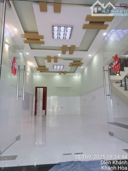 Bán nhà 2 tầng Diên Điền - Diên Khánh , cách HL5 chỉ 50m