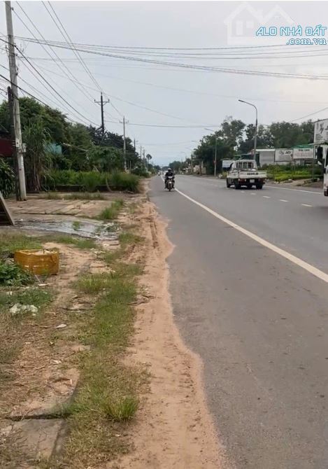 BÁN ĐẤT MẶT TIỀN TỈNH LỘ 766 XUÂN THÀNH XUÂN LỘC