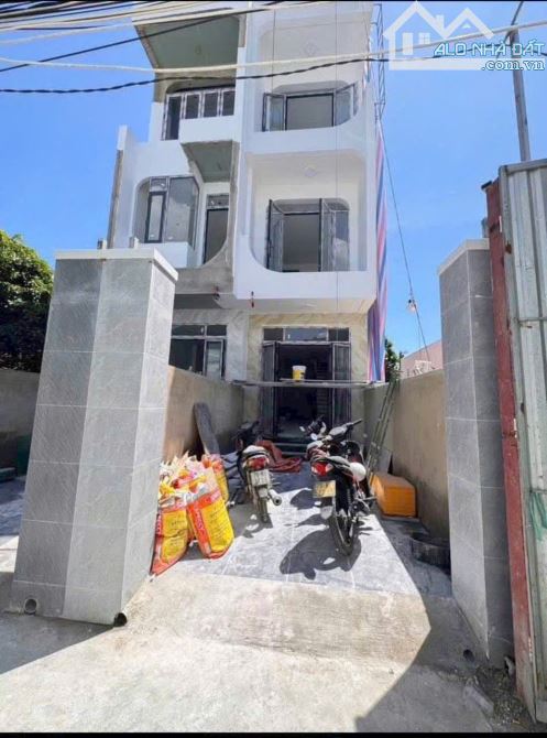 BÁN 2 CĂN LIỀN KỀ HẺM LƯƠNG ĐỊNH CỦA – P. NGỌC HIỆP, TP. NHA TRANG Diện tích đất: 63.9m²