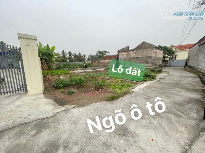 💠 Chủ cần tiền bán gấp 71m2 Ngay cạnh chợ, trường học các cấp, UBND Lại Xuân giá chỉ 4xx