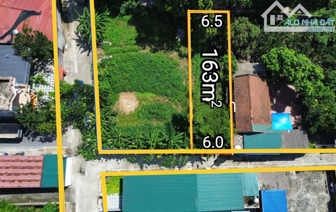- Bán đất DT 163m - ngay UB, trường học - chỉ hơn 2 tỷ