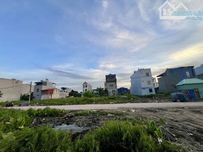 Bán gấp lô đất 100m2 ngang 5m khu Văn Cú, An Đồng, An Dương
