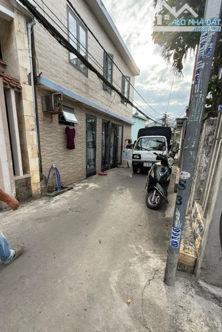 🌊 BÁN LÔ ĐẤT GÓC 2 MẶT TIỀN KIỆT Ô TÔ