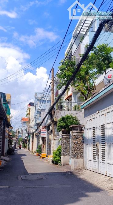 🏠 BÁN NHÀ 3 TẦNG - 82M2 - NGANG HƠN 4M - NGAY EMART P.H.I - GIÁP TÂN BÌNH -  NHỈNH 6 TỶ