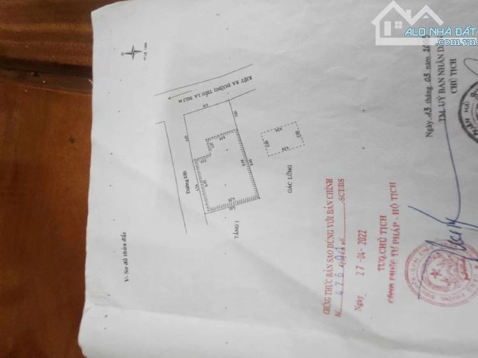 🔥 HÀNG HIẾM – LÔ GÓC 2 MẶT KIỆT ĐẸP NHẤT HÒA CƯỜNG BẮC – Ô TÔ VÀO TẬN SÂN – GIÁ CHỈ 81TR. - 2