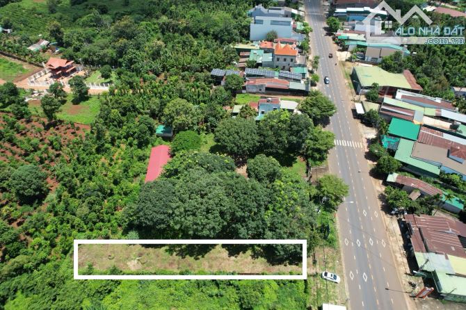 BÁN ĐẤT 9x68m MẶT TIỀN KINH DOANH TL8 – KHU CÔNG NGHIỆP TÂN AN