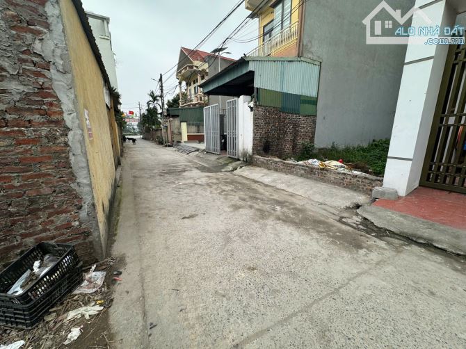 ✅ Bán 96m đất Sơn Du, Nguyên Khê - Ô tô tránh - Cách đường liên xã 30m