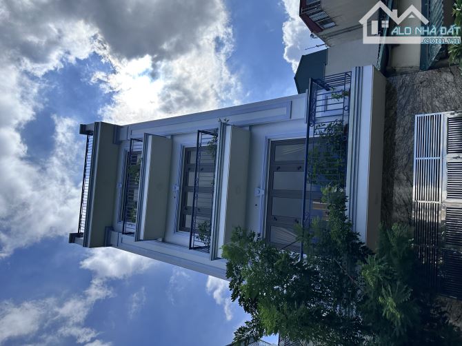 💥5,85 TỶ/ 60M XÂY ĐỘC LẬP 4T, PHỐ THƯỢNG THANH, ÔTÔ ĐỖ CỔNG, GẦN TRƯỜNG LÝ THƯỜNG KIỆT