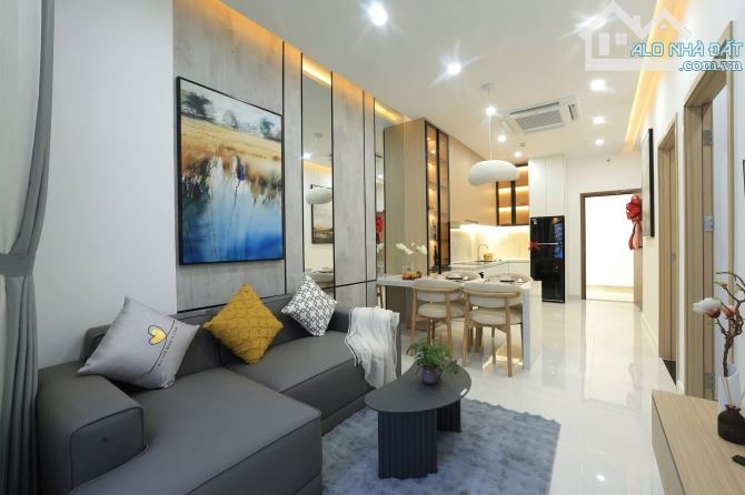 Duy nhất 4 suất nội bộ quà tặng ưu đãi lên đến 700tr căn hộ CIELO-Destino Centro chỉ trong