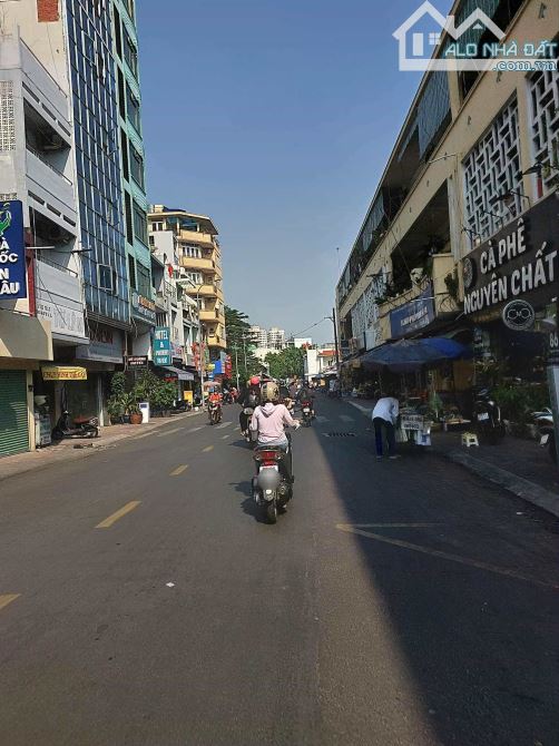 Bán nhà HXH NGUYỄN THÔNG, 4 tầng, 4 x 7m, khu dân trí, NHỈNH 6 TỶ
