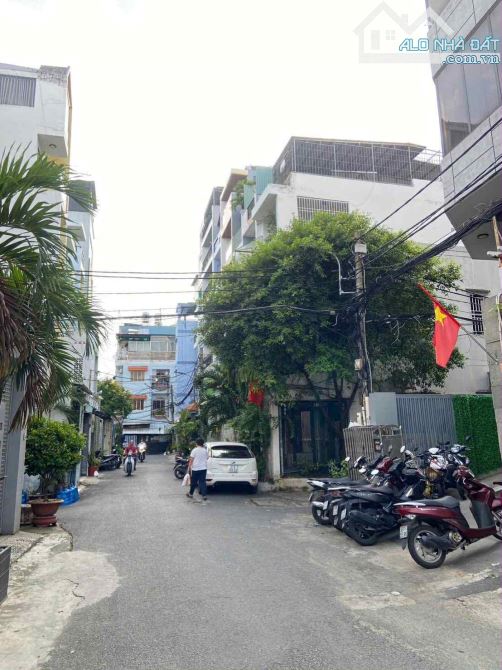 HẺM XE HƠI 8M KINH DOANH - TÔ HIẾN THÀNH QUẬN 10 - 55M2 -  9.2 TỶ