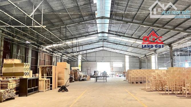 XT526 Cho thuê nhà xưởng 3700m2 Tại Trảng Bom ĐN giá rẻ