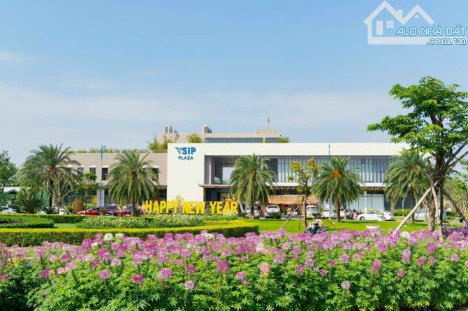 CẦN SANG NHƯỢNG LẠI CĂN SHOPHOUSE KĐT VSIP CHO KHÁCH CÓ NHU CẦU VỪA Ở VỪA KINH DOANH