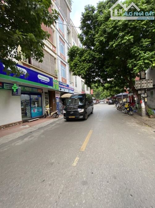 Bán nhà diện tích 56m2 x 6 tầng thang máy phố Nguyễn Văn Ngọc, ngõ ô tô tránh nhau