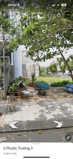 BÁN ĐẤT MT NGUYỄN XUÂN KHOÁT - DT 100m2 ĐỐI LƯNG PHẠM VĂN ĐỒNG