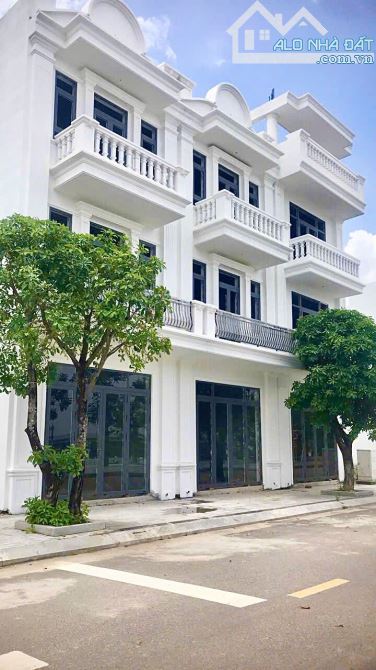 Mua Bán Nhà Phố - Đất Nền Khu Biệt Thự Đại Phú Gia Quy Nhơn