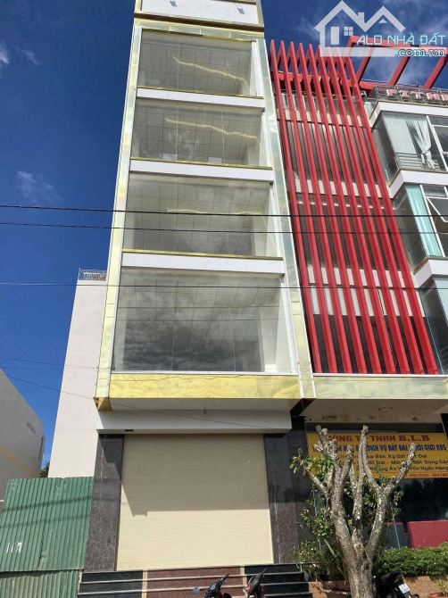 🏢 CHO THUÊ TÒA NHÀ 5 TẦNG VIEW CÔNG VIÊN – KHU MÊTRÔ - TÂN AN 📍 Vị trí đẹp, thuận tiện k