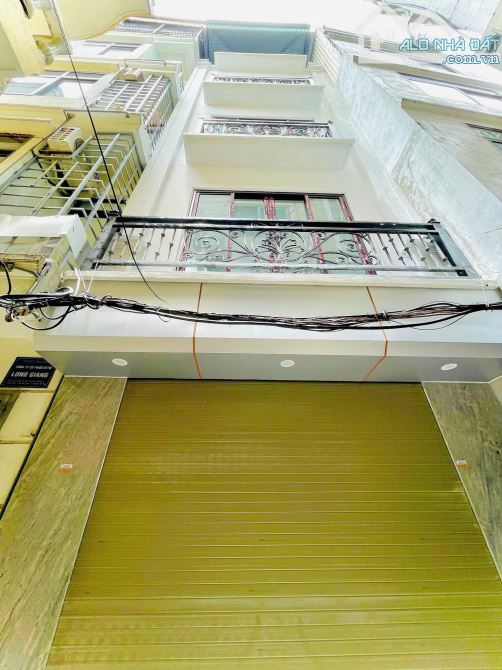 👉 TRUNG TÂM BÁCH KINH XÂY – NHÀ MỚI 5 TẦNG THANG MÁY – TẶNG NỘI THẤT - GẦN PHỐ - NHÀ ĐẸP