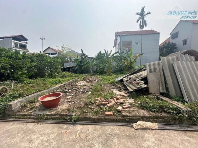 🆘Chính Chủ gửi bán siêu phẩm 77.9m2 đất ở Lại Ốc - Long Hưng - Văn Giang - Hưng Yên  ⚡️Di