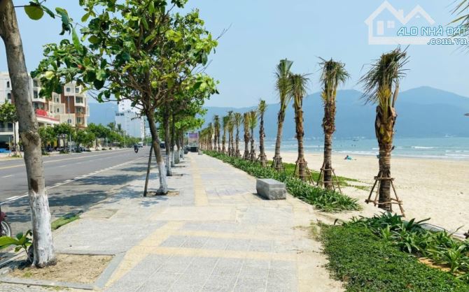 SIÊU VIP! BÁN CẶP ĐẤT LÔ GÓC 246M² - 43,05 TỶ - MT HỒ THẤU – Q. SƠN TRÀ