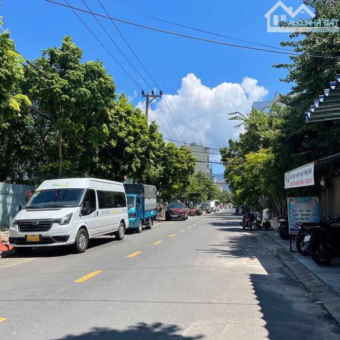 🔥 BÁN ĐẤT TẶNG NHÀ 2 TẦNG – MẶT TIỀN PHÓ ĐỨC CHÍNH, SƠN TRÀ 🔥  📐 Diện tích: 100m² (ngan
