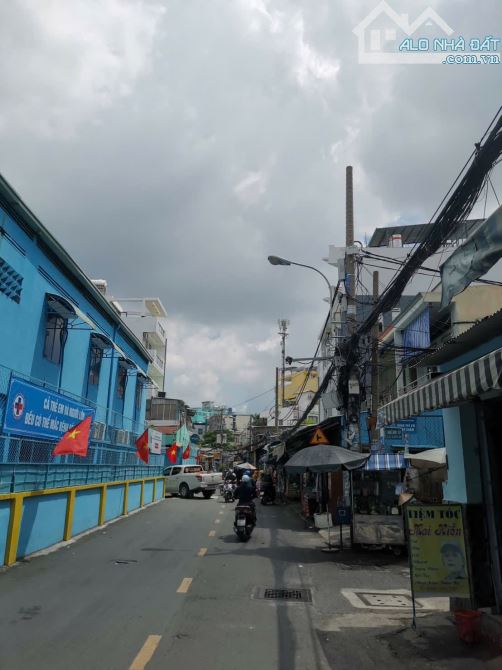 Tân Phú sát bên Tân Bình ô tô tới cổng DT 35m2 giá 2,9 tỷ.