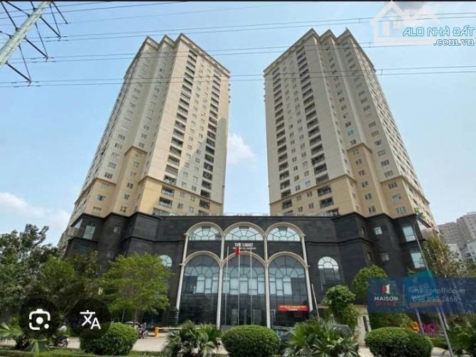Căn Hộ 111m2 3 Phòng Ngủ The Light Trung Văn Cho Thuê