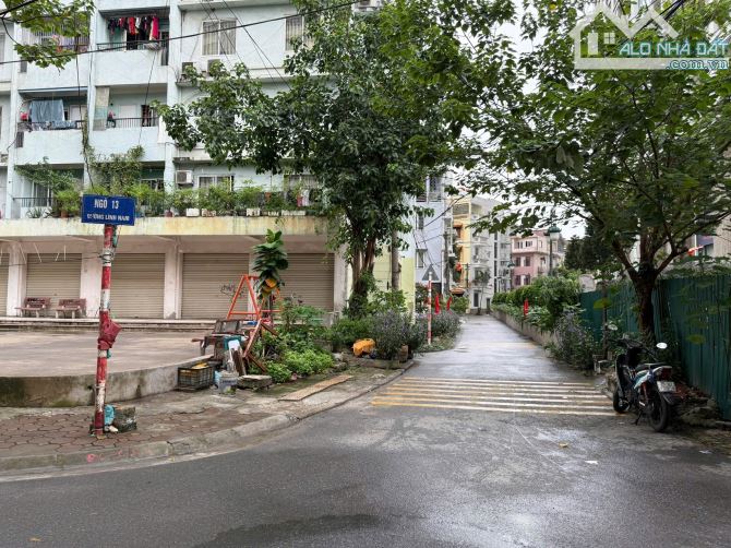 SIÊU PHẨM KHU SỐNG HOÀNG LĨNH NAM 83M, MT 9,2M PHÂN LÔ Ô TÔ TRÁNH VỈA HÈ CHỈ 23,5 TỶ.