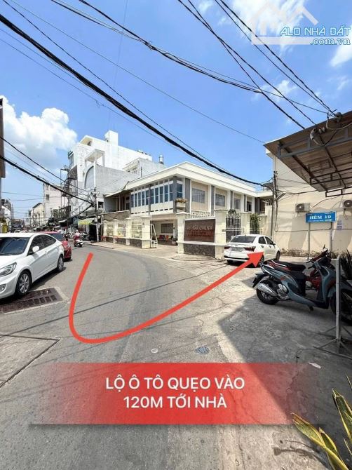 Bán Nhà Trệt Lửng 3 Phòng Ngủ Hẻm 19 Trần Bình Trọng, Ninh Kiều Cần Thơ