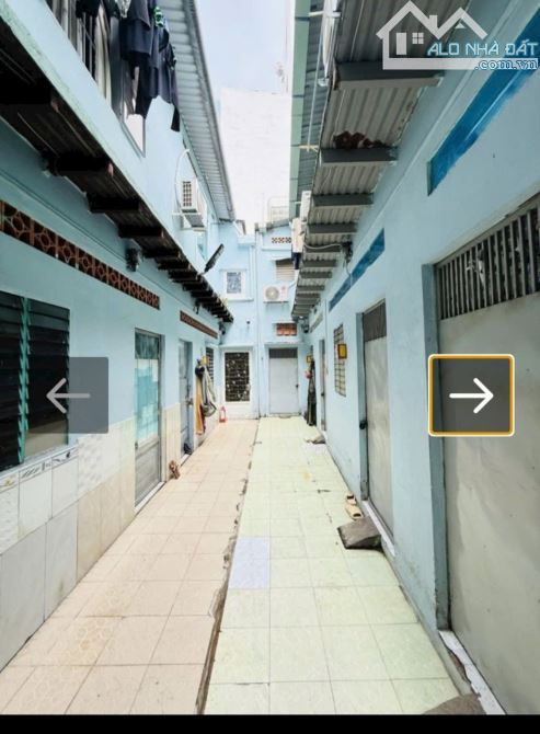 Nhà hxh đường Nguyễn KIỆM p3 gò vấp