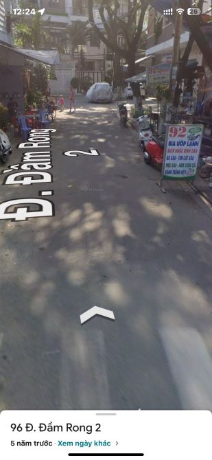 ⸻  BÁN 2 LÔ ĐẤT LIỀN KỀ – ĐƯỜNG ĐẦM RONG 2, HẢI CHÂU – TRUNG TÂM ĐÀ NẴNG  Vị trí: Đường Đ