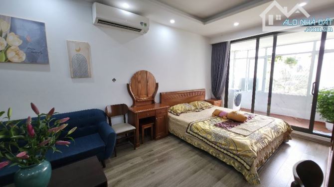 Bán nhanh tập thể Nguyễn Chí Thanh – thoáng sáng, ở ngay, 50m, 4.86 tỷ