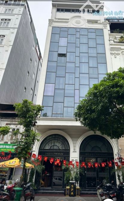 285 tỷ/ 158 M2/10 tầng/ mặt tiền ~ 9 M/ Mặt Phố Cổ Hoàn Kiếm