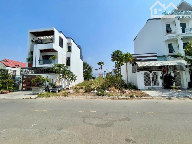 Đất khu đô thị Phú Ân Nam 2 Diên An dt 102m2 đường 13m vỉa hè 3m