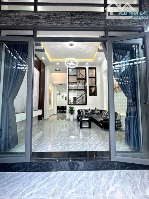 Bán nhanh nhà mới SHR, Thới An, Q12, 60m2, chỉ hơn 5 tỷ