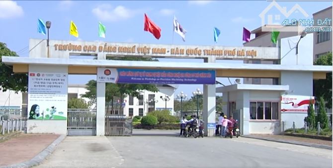 Bán lô đất đẹp Thôn Kính Nỗ, Uy Nỗ, Đông Anh: 64m2, 2 mặt tiền, đường ô tô tránh, giá DT!