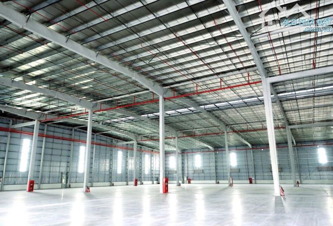 Cho thuê 30.000m2 nhà xưởng mới 100%,giá khoản 4,1 tỷ / tháng KCN Nhơn Trạch, Đồng Nai