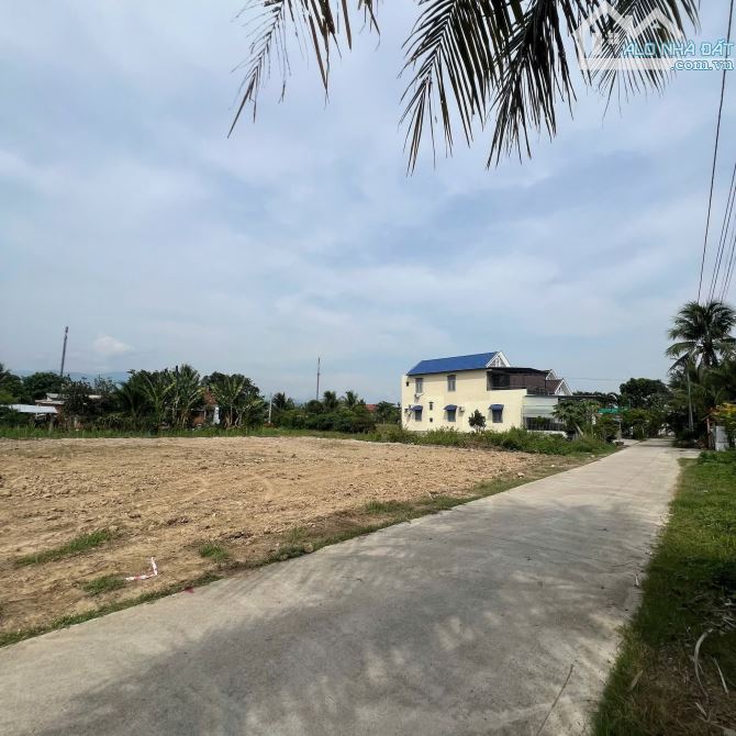 Đất Biệt Thự sân vườn MiNi đường mở rộng 10m- Diên Phước- cách Nha Trang 17phut