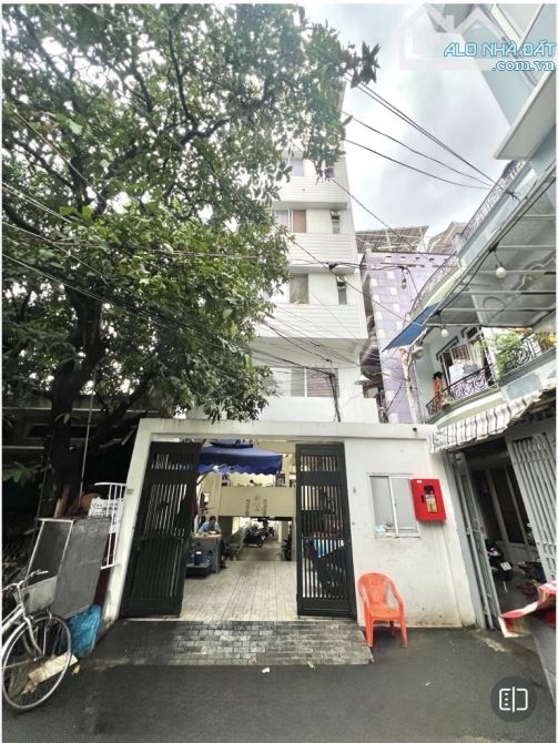 🔥HÀNG HIẾM P.11 BÌNH THẠNH - Ô TÔ 7 CHỔ ĐỖ CỬA - 50M2 - 4 TẦNG ĐÚC - 6.85 TỶ