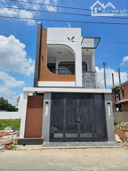 🏡 NHÀ 1 TRỆT 1 LẦU ĐẸP - GIÁ CHỈ 980 TRIỆU