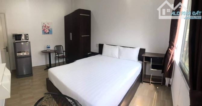 BÁN TOÀ CĂN HỘ 5 TẦNG - AN THƯỢNG 39 – ĐỐI DIỆN CÔNG VIÊN