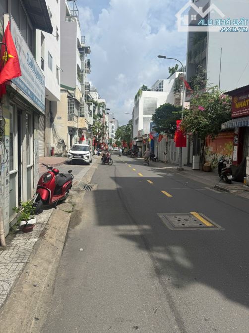 MTKD Hồ HÀO HỚN - QUẬN 1. GIÁ 14,5 Tỷ