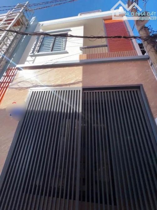 NHÀ ĐẸP TÂN PHÚ – 2 TẦNG BTCT – HẺM SẠCH, AN NINH – 4.5 TỶ -  45m² (4.5 x 10m –