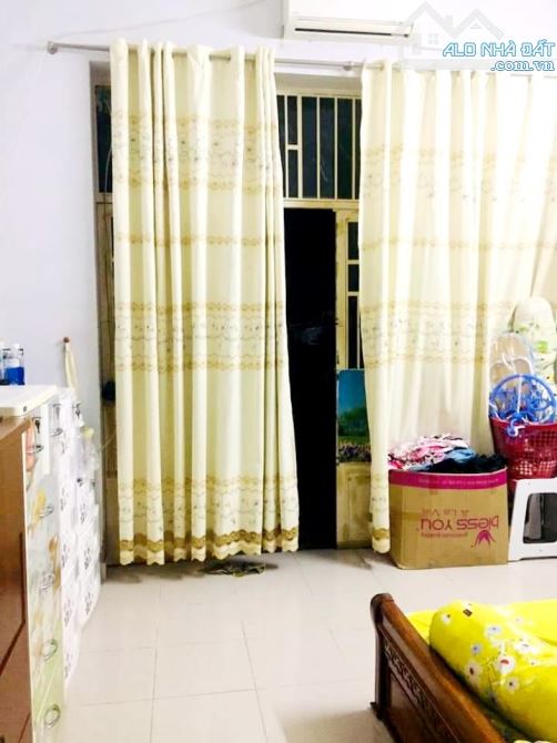 Bán nhà hẻm Lê Văn Lương P Tân Quy Quận 7.  50m2
