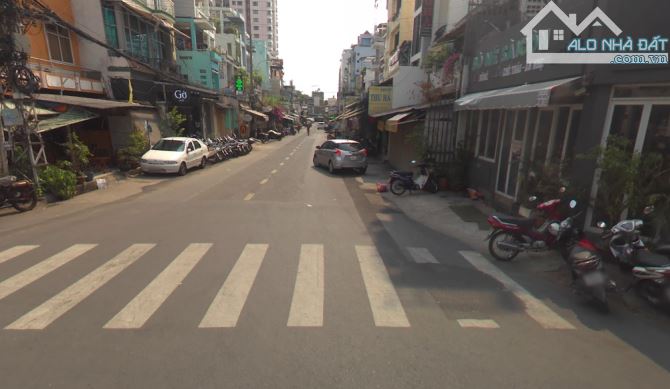 BÁN NHÀ MẶT TIỀN 7 TẦNG CAO ĐẠT, QUẬN 5 DIỆN TÍCH KHỦNG CHỈ 48 TỶ